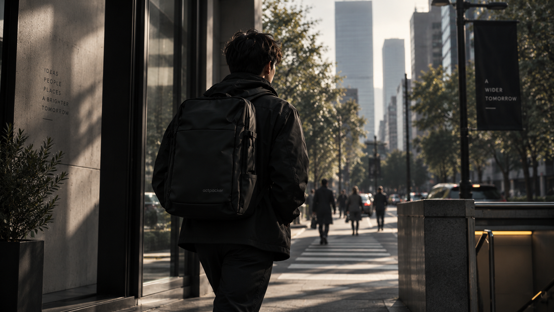 Why Stepping Out Changes the Way You Think