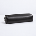 Black actpacker pencil case, front view