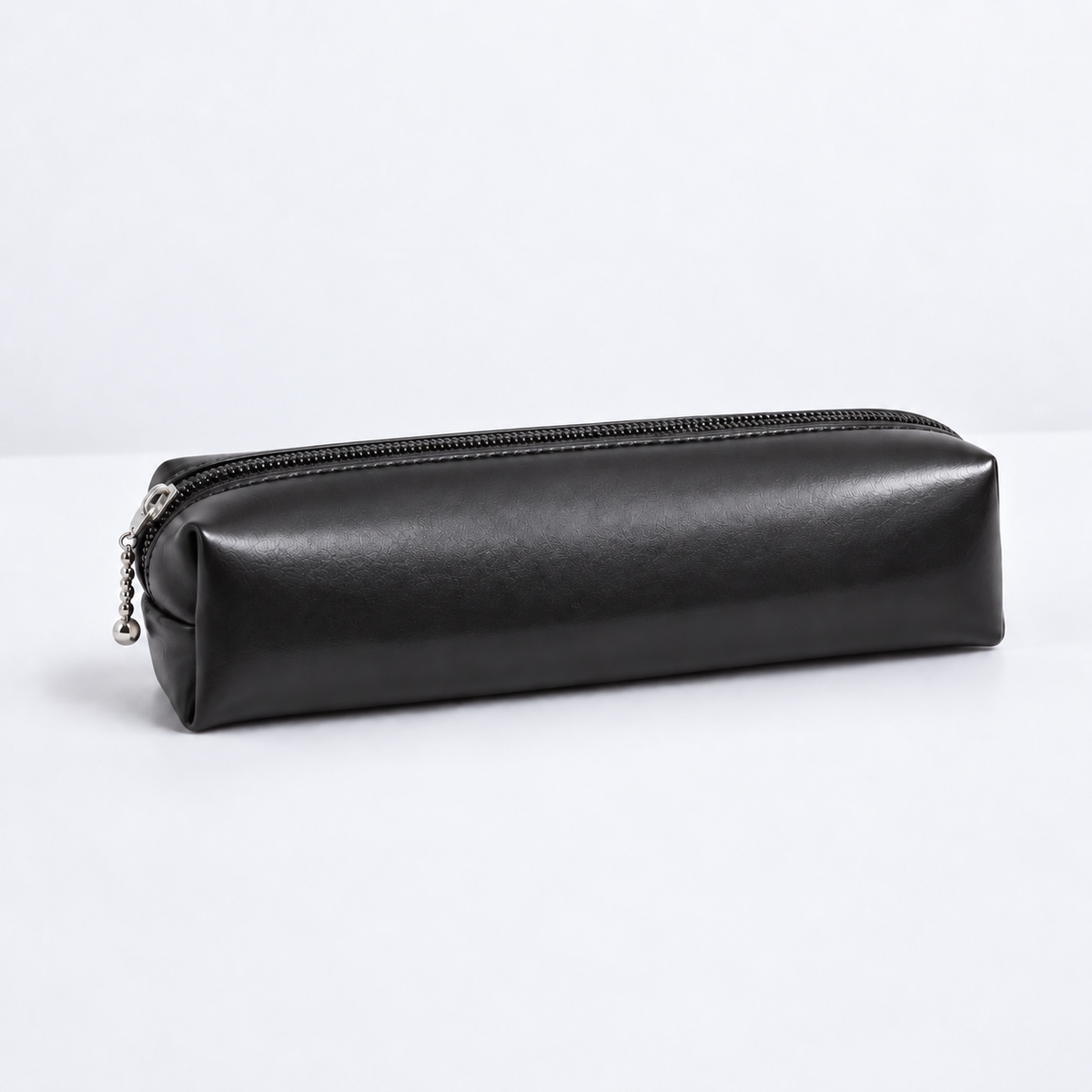 Black actpacker pencil case, front view
